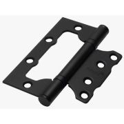 Петля  бабочка  RFH-100*75*2.5  BL (черный) /20/10