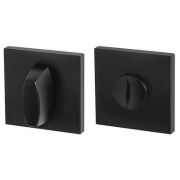 Ручка поворотная  WC-BOLT BK6 USS BL-26 Черный 