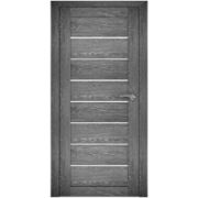 Полотно дверное ПО Лига13 ЭКО Графит 900