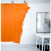 Дверное полотно грунтованное INVISIBLE ОПТИМ 59/BL