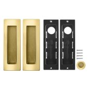 Ручка для раздвижных дверей SH.LD153.010 GOLD-24 з
