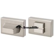 Ручка поворотная  WC-BOLT BK6 UCS SN-3 /Матовый ни