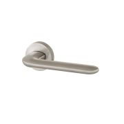 Ручка раздельная  EXCALIBUR URB4 SN-3 /Матовый ник